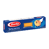 Barilla Pasta Spaghetti Left Picture